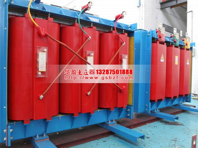 鄂州SCB10-1000KVA干式变压器