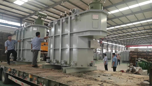 鄂州SH15-500KVA/10KV/0.4KV非晶合金变压器