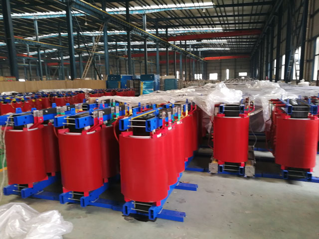 鄂州SH15-1600KVA/10KV/0.4KV非晶合金变压器