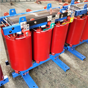 鄂州1600KVA干式变压器 10KV